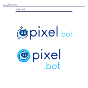 Logo Design by mike8seven for Pixel | Design #26870891
