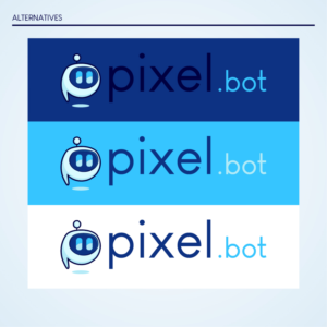 Logo Design by mike8seven for Pixel | Design: #26873215