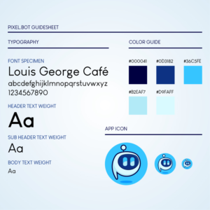 Logo Design by mike8seven for Pixel | Design: #26873216