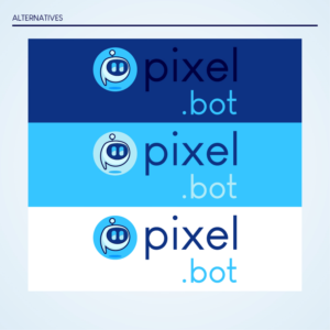 Logo Design by mike8seven for Pixel | Design: #26873217