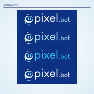 Logo Design by mike8seven for Pixel | Design: #26879091