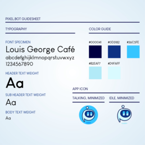 Logo Design by mike8seven for Pixel | Design: #26879100