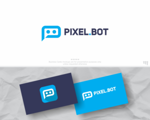 Logo Design by MBARO for Pixel | Design: #26815364