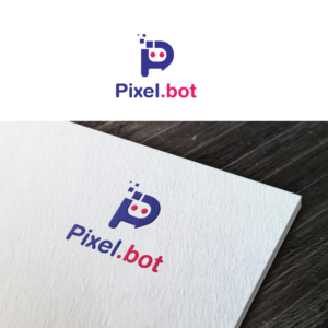 Logo Design by Maxo-Biz for Pixel | Design: #26812375