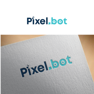 Logo Design by Maxo-Biz for Pixel | Design: #26812377