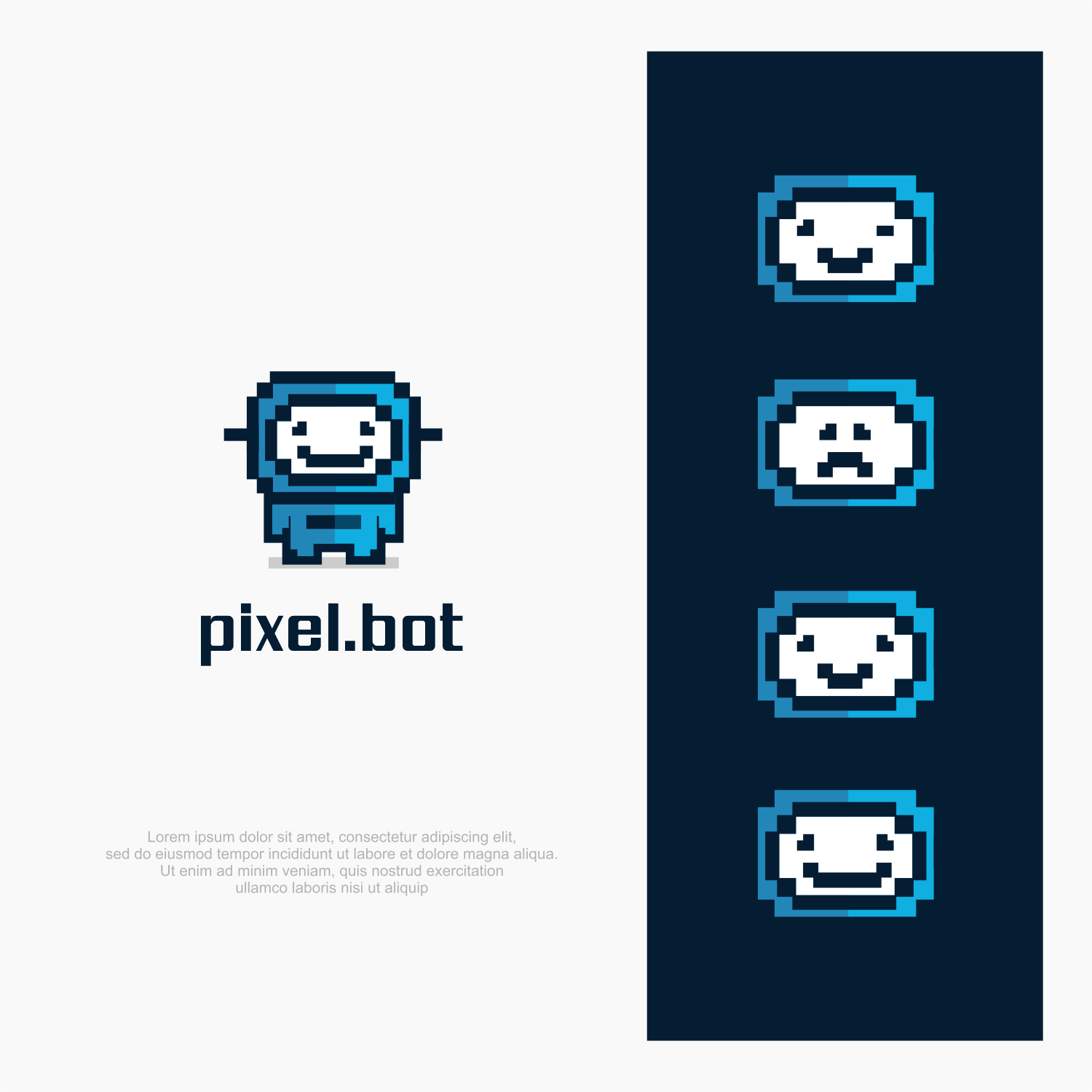 Logo Design by ThiagoB for Pixel | Design #26808833
