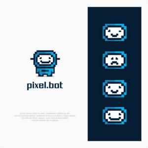 Logo Design by ThiagoB for Pixel | Design: #26808833