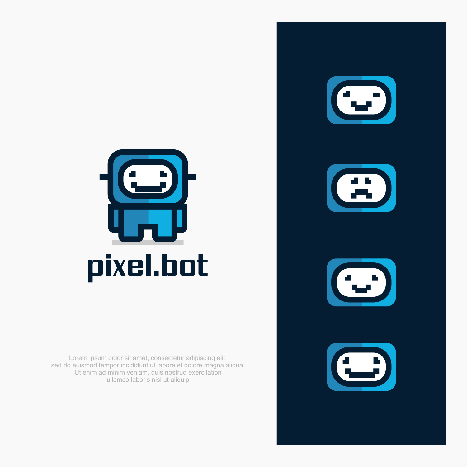 Logo Design by ThiagoB for Pixel | Design #26840578