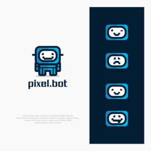 Logo Design by ThiagoB for Pixel | Design: #26860853