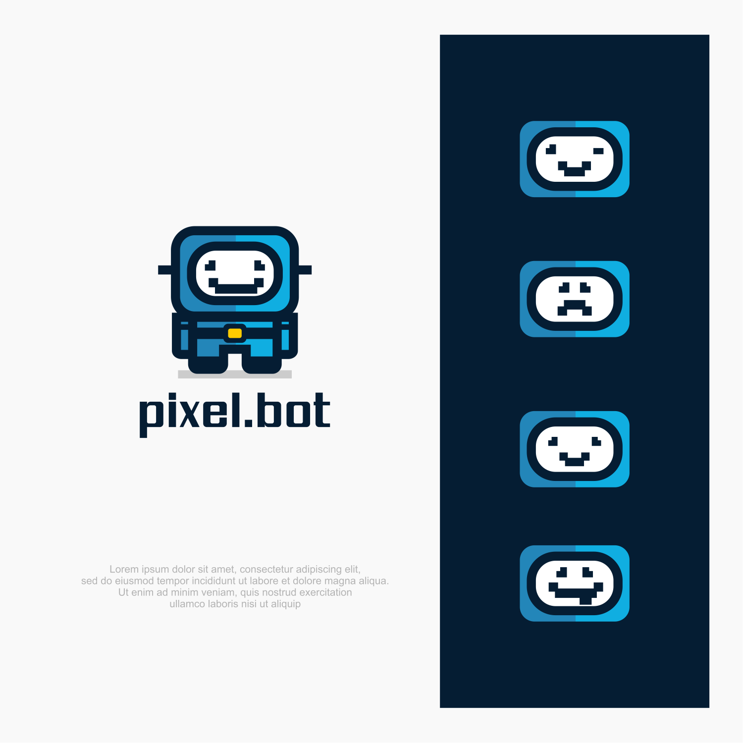 Logo Design by ThiagoB for Pixel | Design #26860854