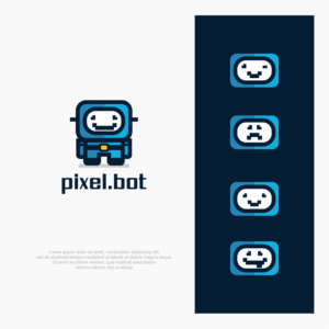 Logo Design by ThiagoB for Pixel | Design: #26860854