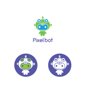 Logo Design by dskyvbc for Pixel | Design #26841736