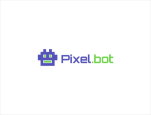 Pixel.bot | Logo Design by BNdesigner