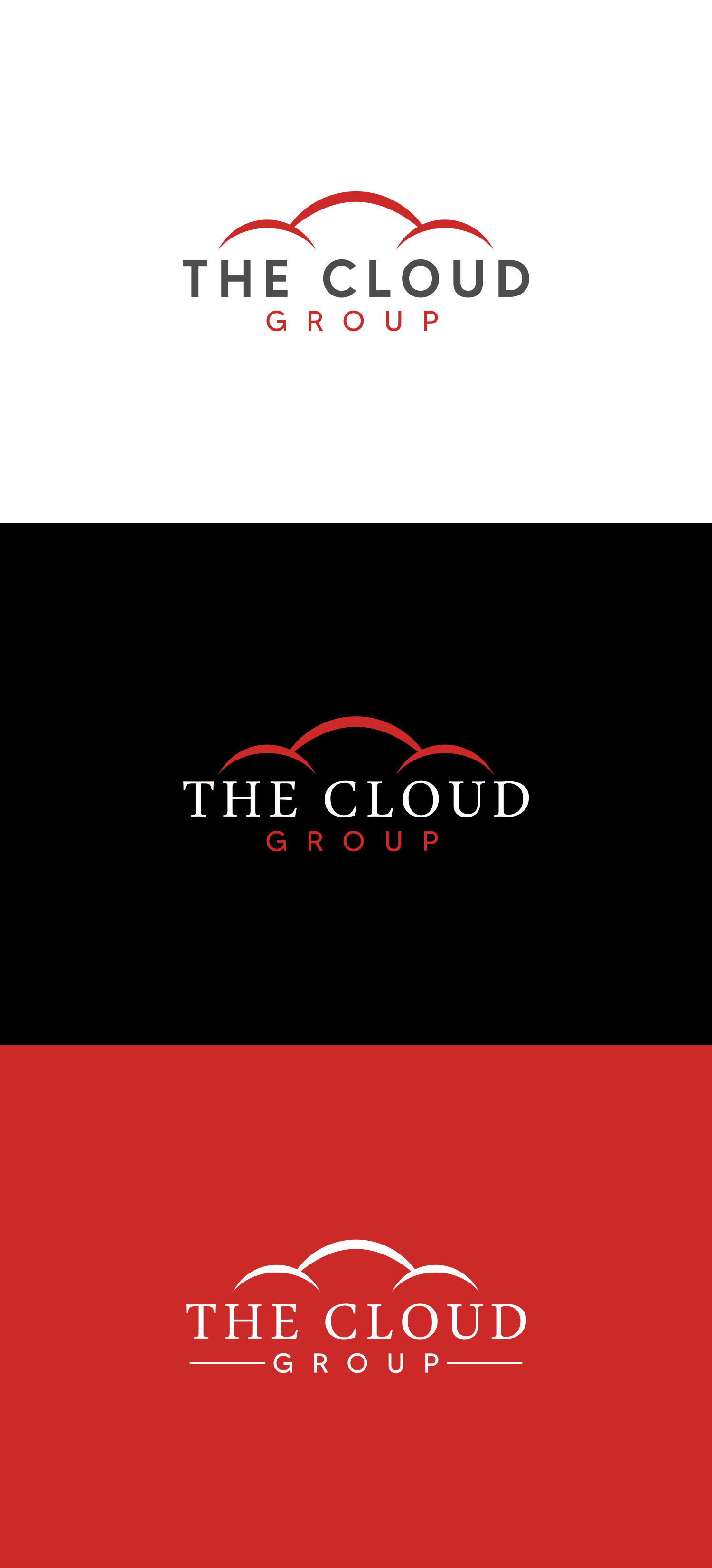 Logo Design by mike edan for The Cloud Group | Design #26836571