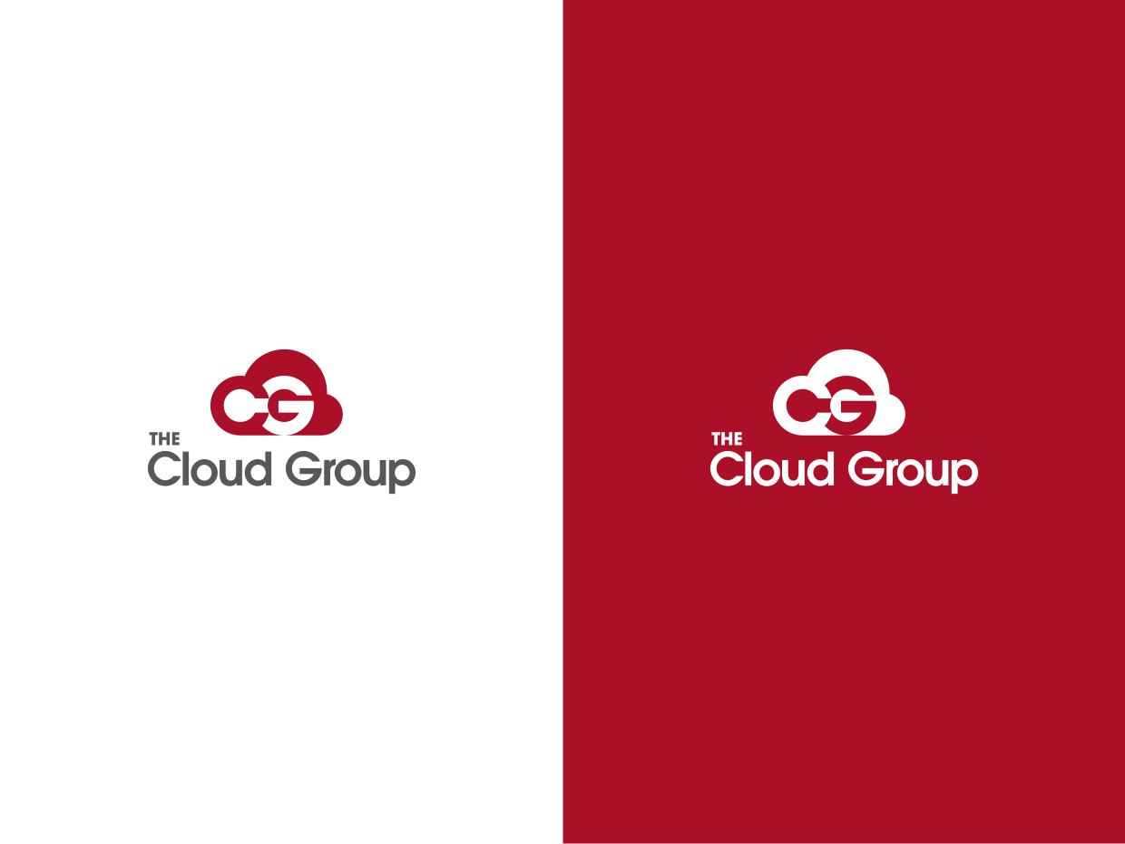 Logo Design by Atvento Graphics for The Cloud Group | Design #26841609