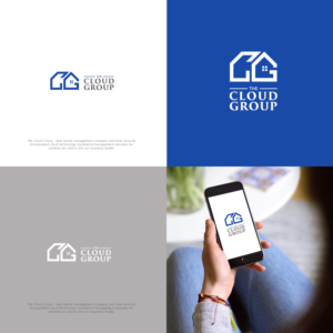 Diseño de Logo por creative.visuals para The Cloud Group | Diseño #26849340