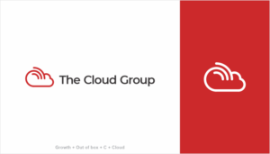 Logo Design by Naavyd for The Cloud Group | Design: #26860263