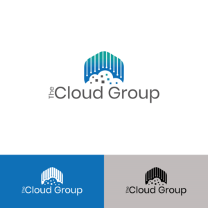 Logo Design by MG.graphics for The Cloud Group | Design: #26823080