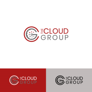 Logo Design by MG.graphics for The Cloud Group | Design: #26977627