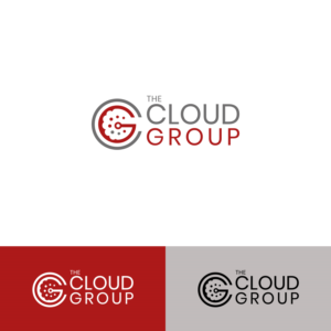 Logo Design by MG.graphics for The Cloud Group | Design: #26977628