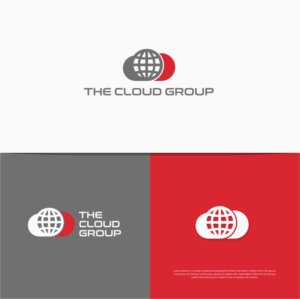 The Cloud Group | Logo Design by CKS d e s i g n