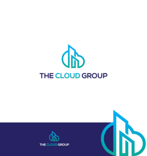 Logo Design by ecorokerz for The Cloud Group | Design: #26811928