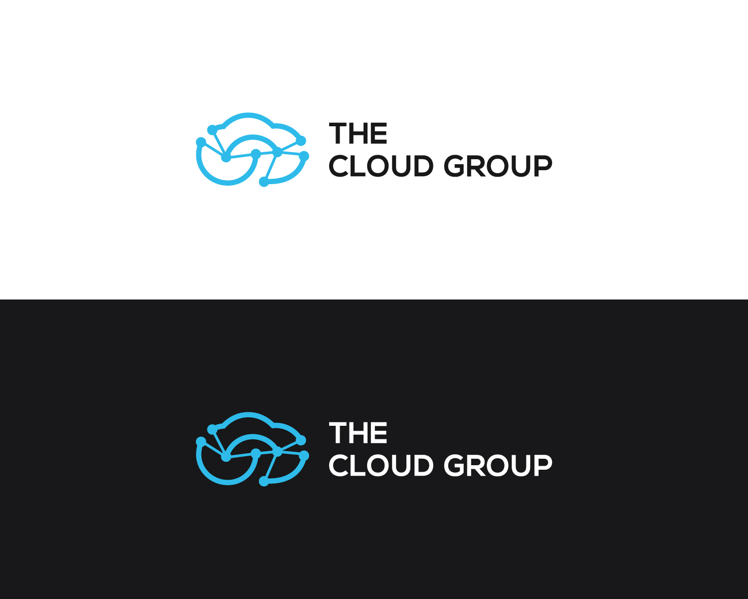 Logo Design by MAWBM for The Cloud Group | Design #26858183