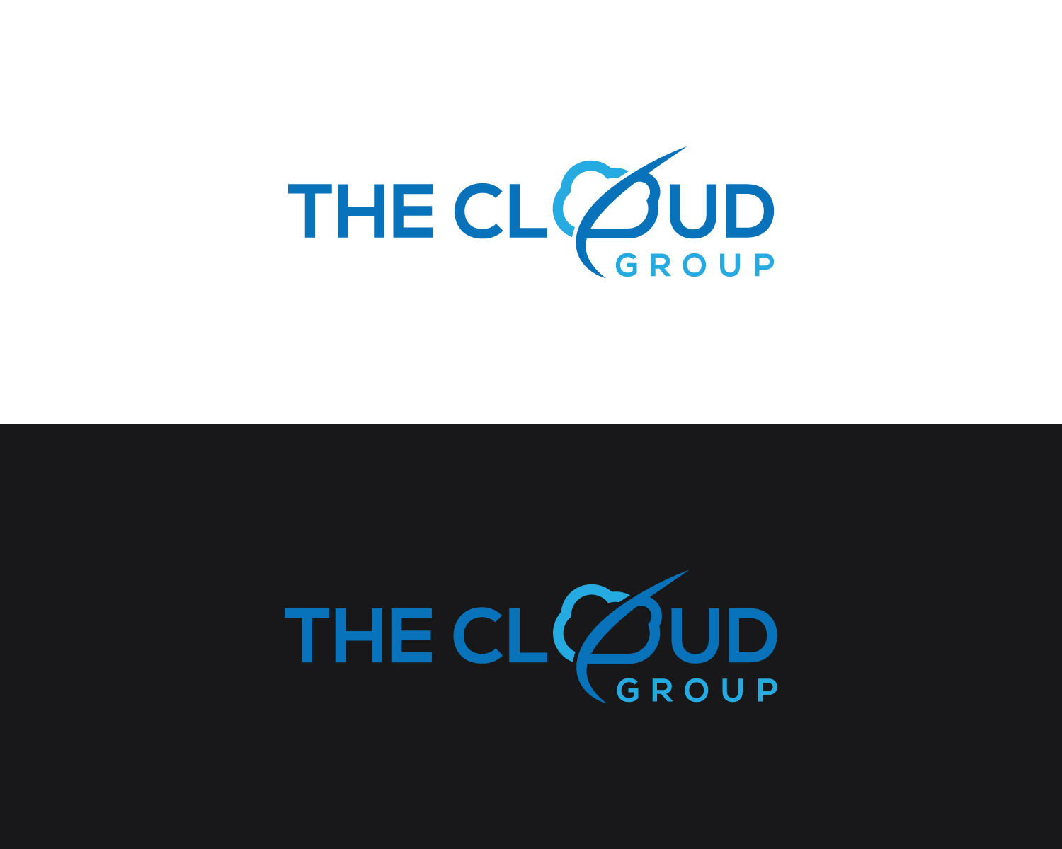 Logo Design by MAWBM for The Cloud Group | Design #26861136