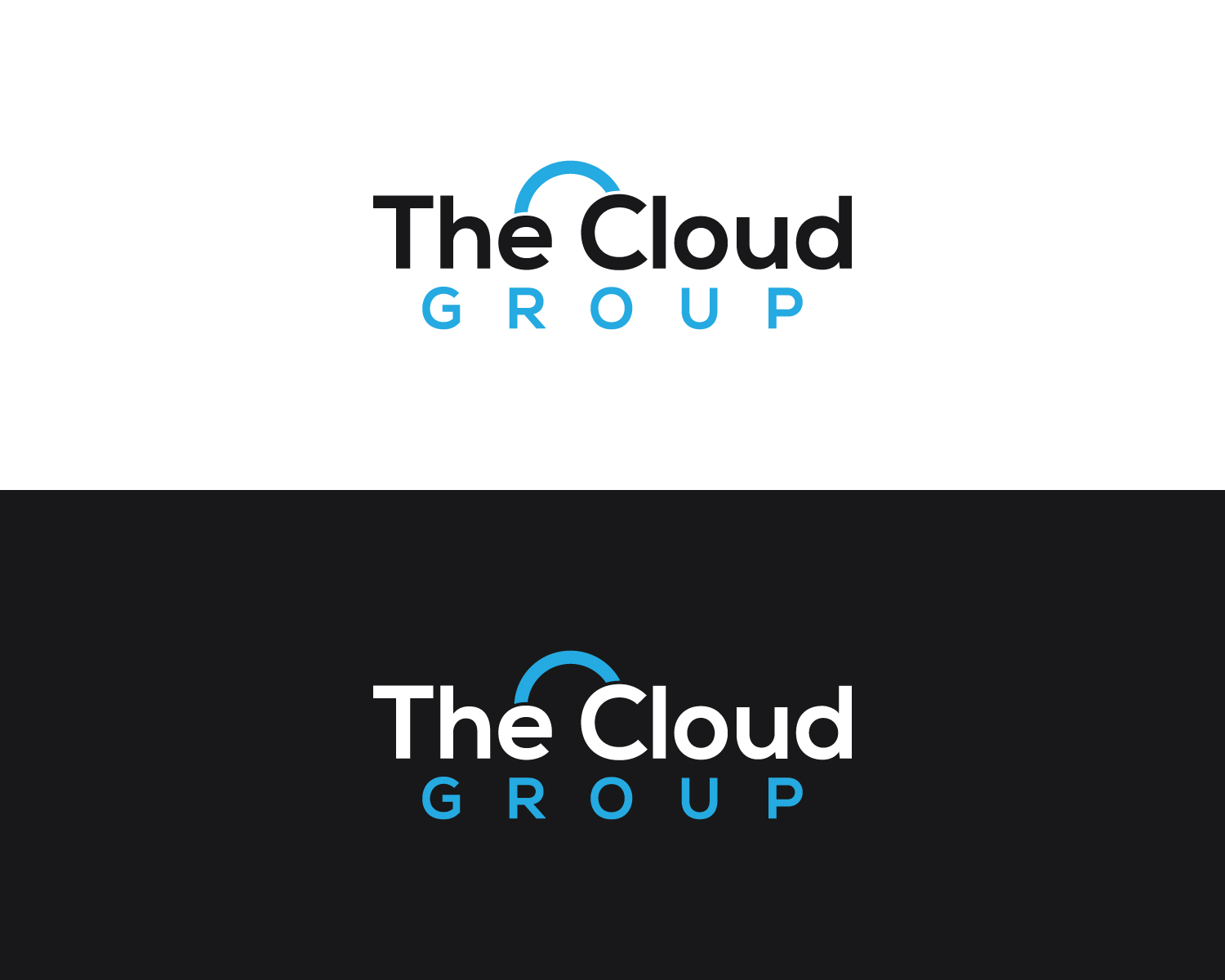 Logo Design by MAWBM for The Cloud Group | Design #26861393