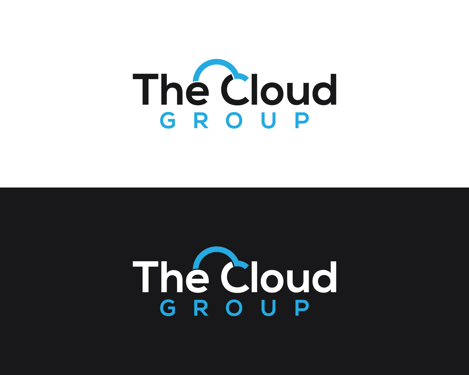 Logo Design by MAWBM for The Cloud Group | Design #26861637
