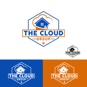 Logo Design by fly  design for The Cloud Group | Design: #26813465