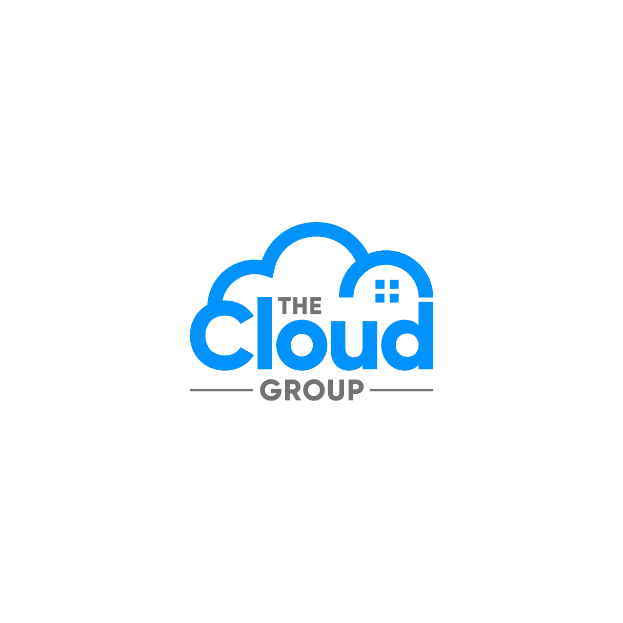 Logo Design by -dp- for The Cloud Group | Design #26810873