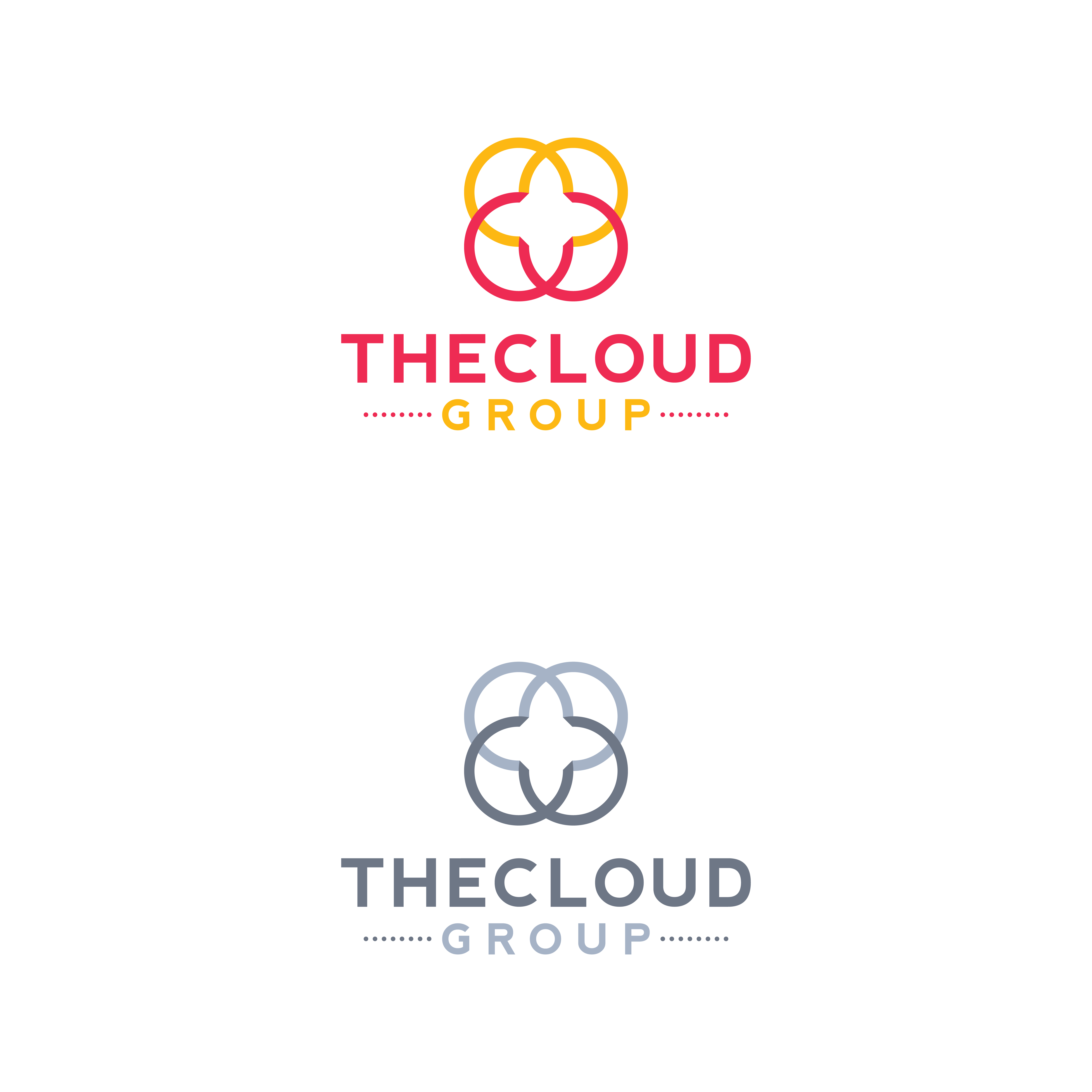 Logo Design by RIDVAN BULBUL for The Cloud Group | Design #26853494
