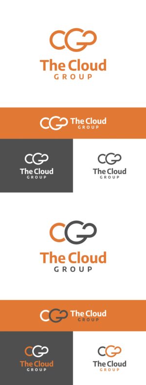 Logo Design by bojboga for The Cloud Group | Design: #26980132