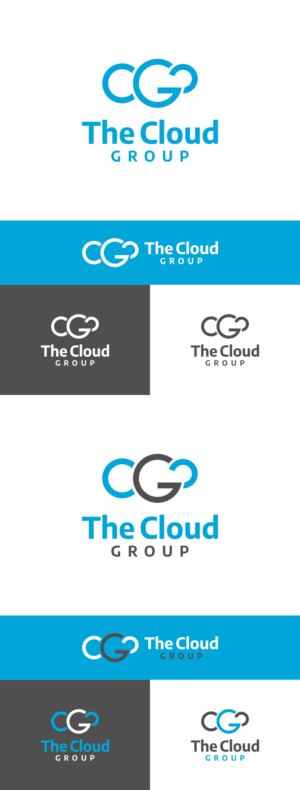 Logo Design by bojboga for The Cloud Group | Design: #26980133