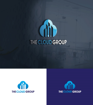 Logo Design by creativepix for The Cloud Group | Design: #26813273