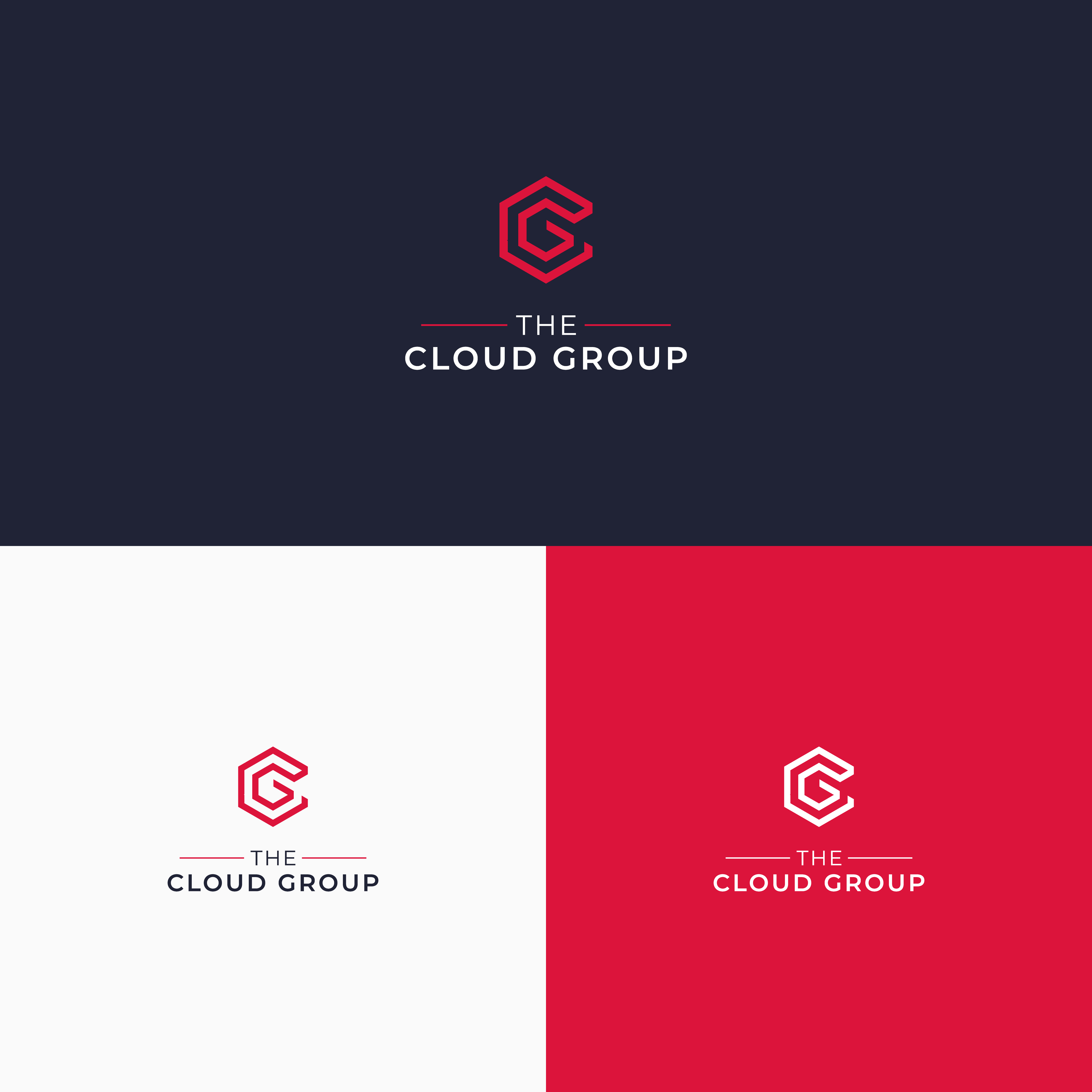Logo Design by Artzenium for The Cloud Group | Design #26865268