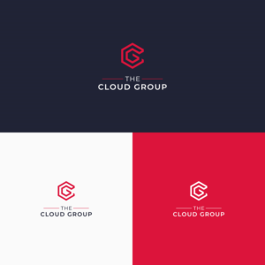 Logo Design by Artzenium for The Cloud Group | Design: #26865268