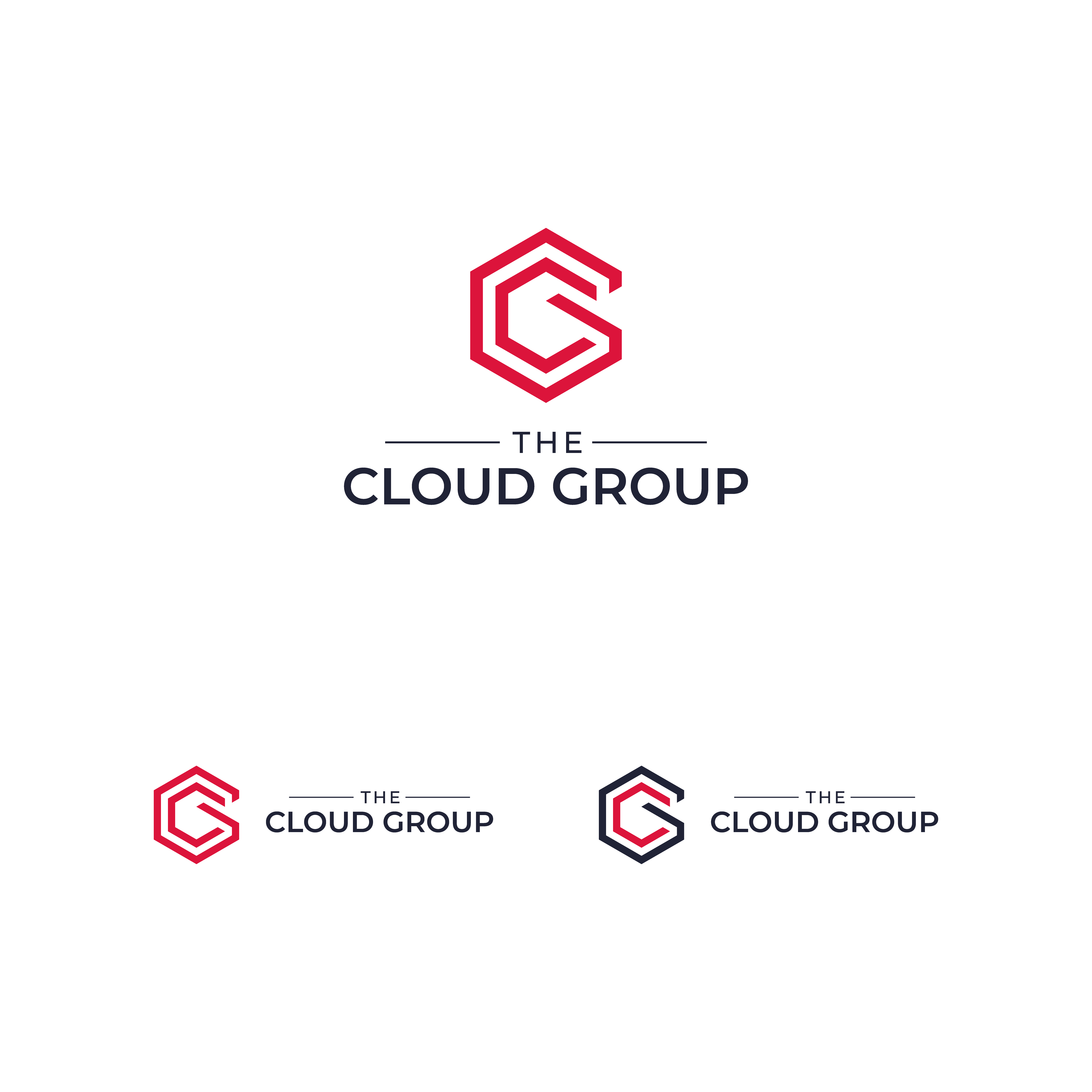 Logo Design by Artzenium for The Cloud Group | Design #26978694