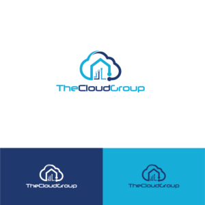 Logo Design by Maxo-Biz for The Cloud Group | Design: #26813056