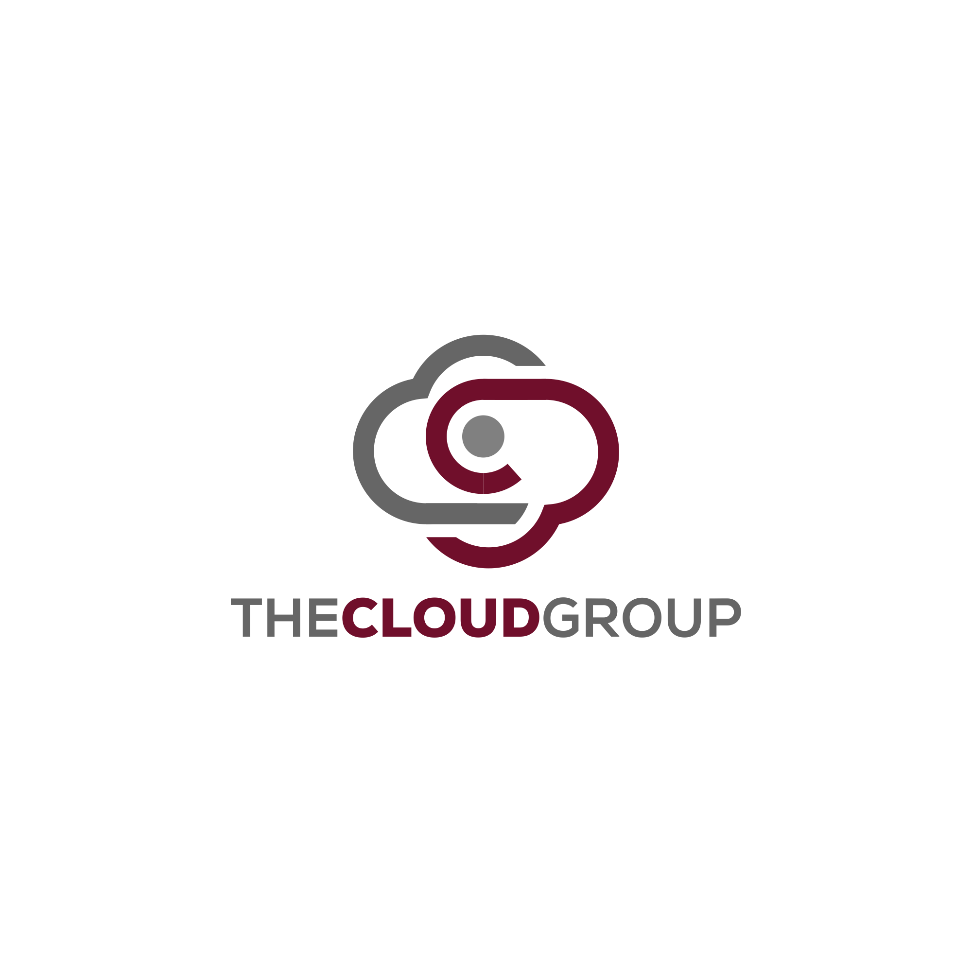 Logo Design by Juliawan for The Cloud Group | Design #26840691