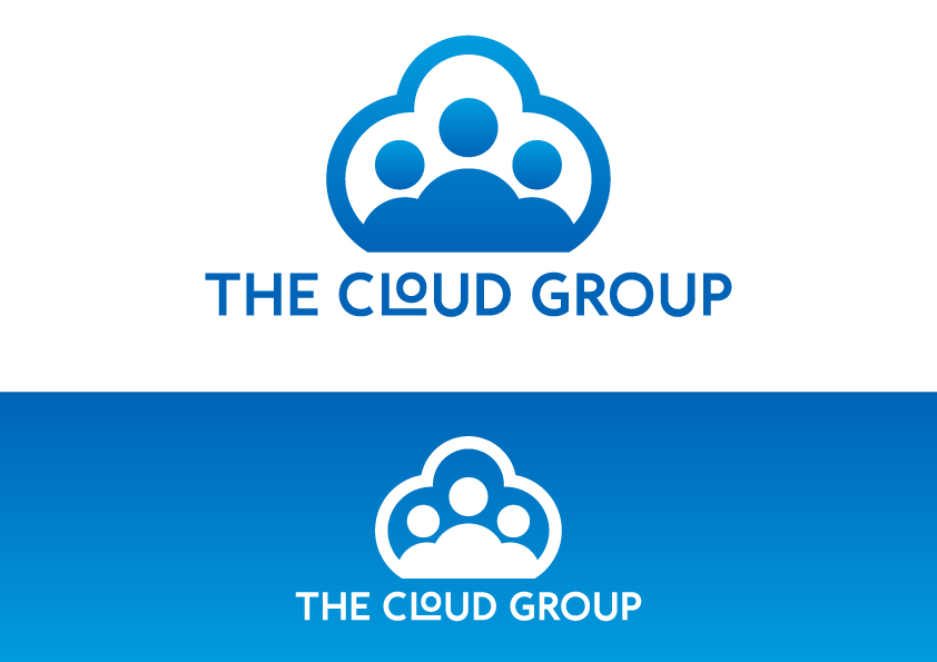 Logo Design by ompratapsinha 2 for The Cloud Group | Design #26870324