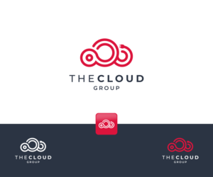 Logo Design by N M Designs for The Cloud Group | Design: #26872447