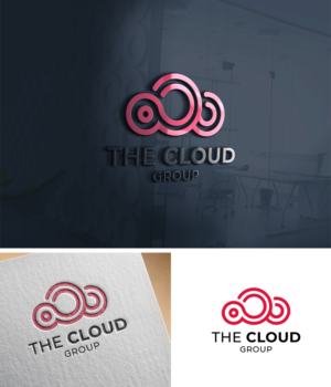 Logo Design by N M Designs for The Cloud Group | Design: #26977802