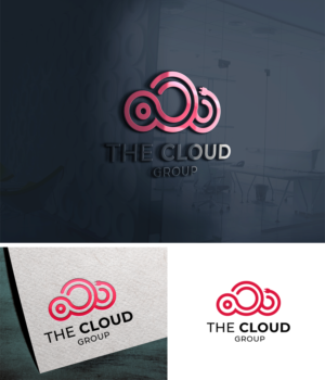 Logo Design by N M Designs for The Cloud Group | Design: #26977806