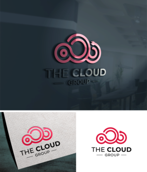 Logo Design by N M Designs for The Cloud Group | Design: #26977812