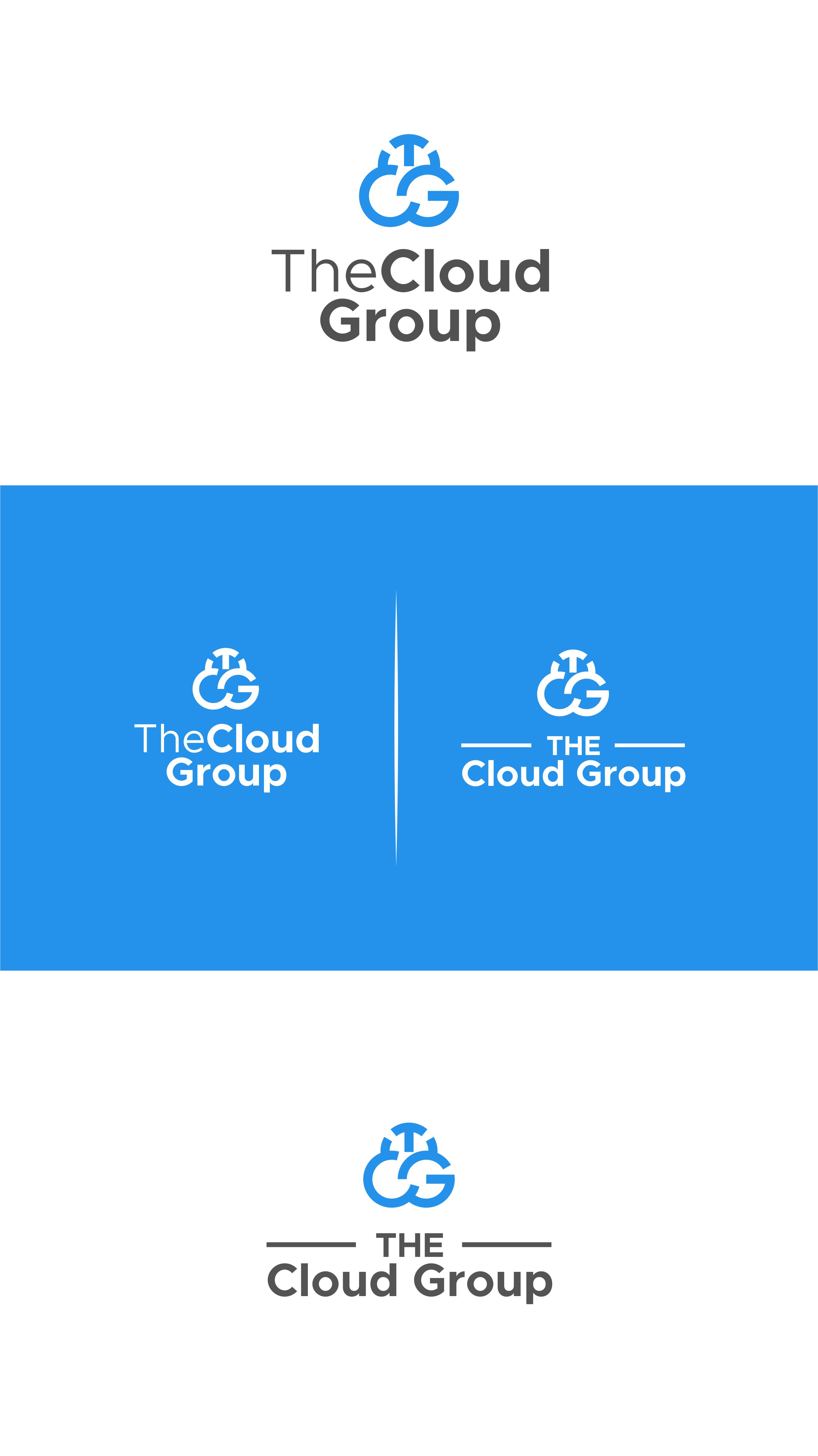 Logo Design by RAN MEI JS for The Cloud Group | Design #26863819