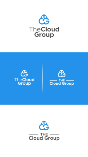 Logo Design by RAN MEI JS for The Cloud Group | Design: #26863819
