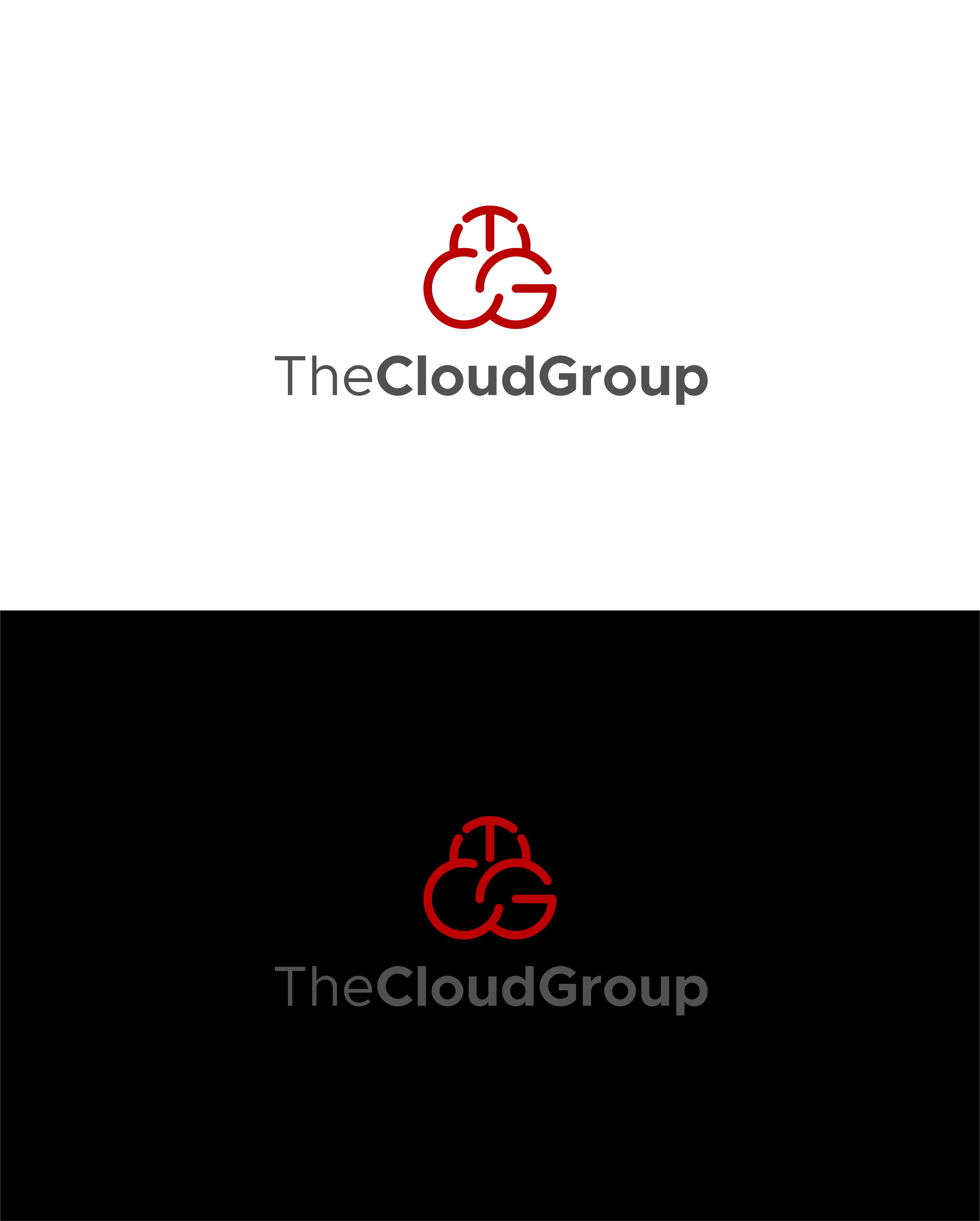 Logo Design by RAN MEI JS for The Cloud Group | Design #26876288