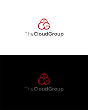 Logo Design by RAN MEI JS for The Cloud Group | Design: #26876288